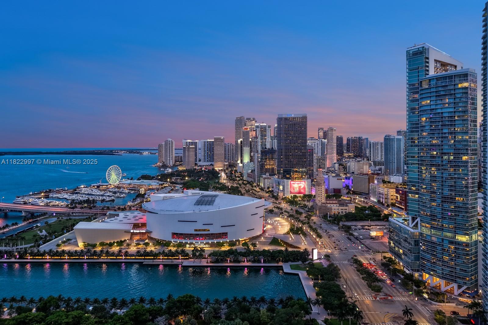 ONE THOUSAND MUSEUM CONDO - Residential