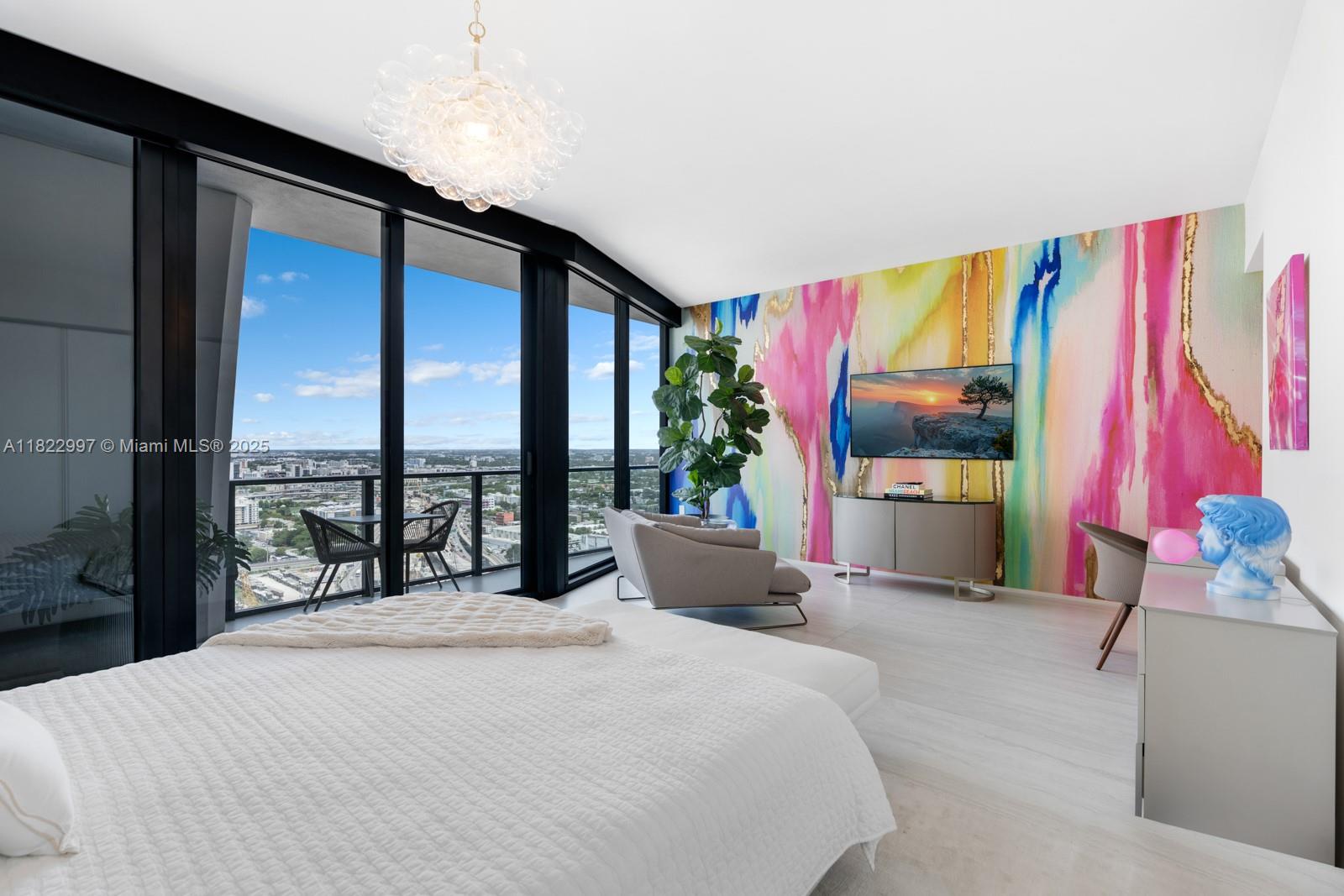 ONE THOUSAND MUSEUM CONDO - Residential