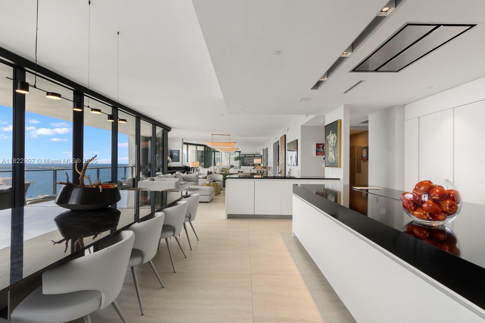 ONE THOUSAND MUSEUM CONDO - Residential