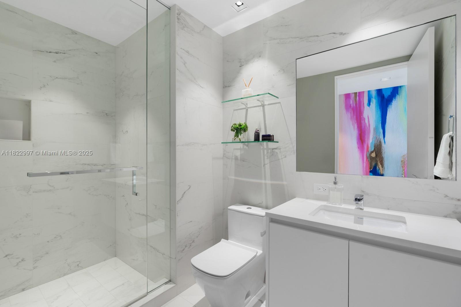 ONE THOUSAND MUSEUM CONDO - Residential