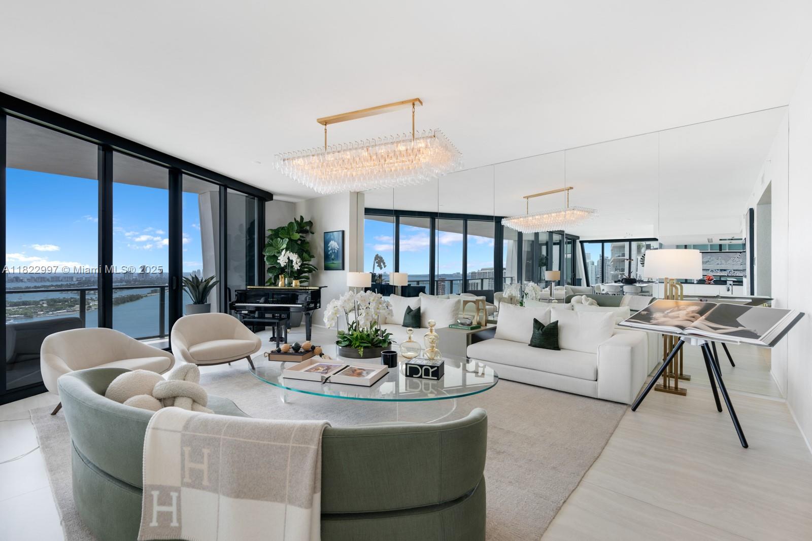 ONE THOUSAND MUSEUM CONDO - Residential