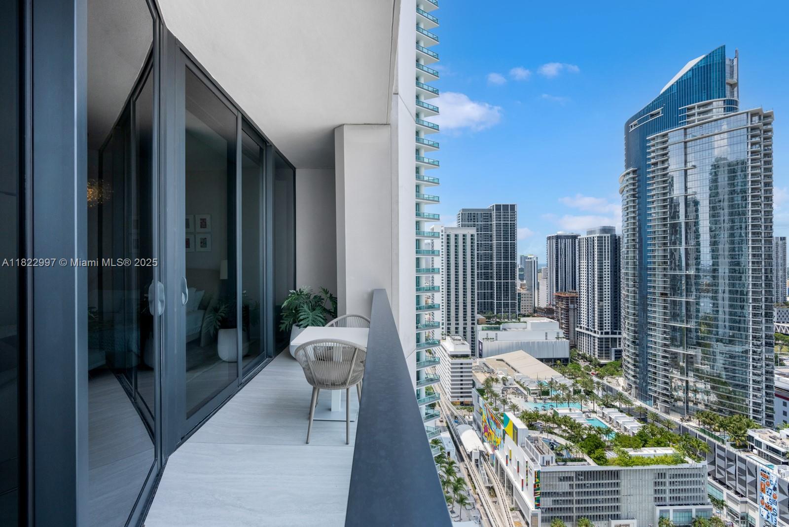 ONE THOUSAND MUSEUM CONDO - Residential