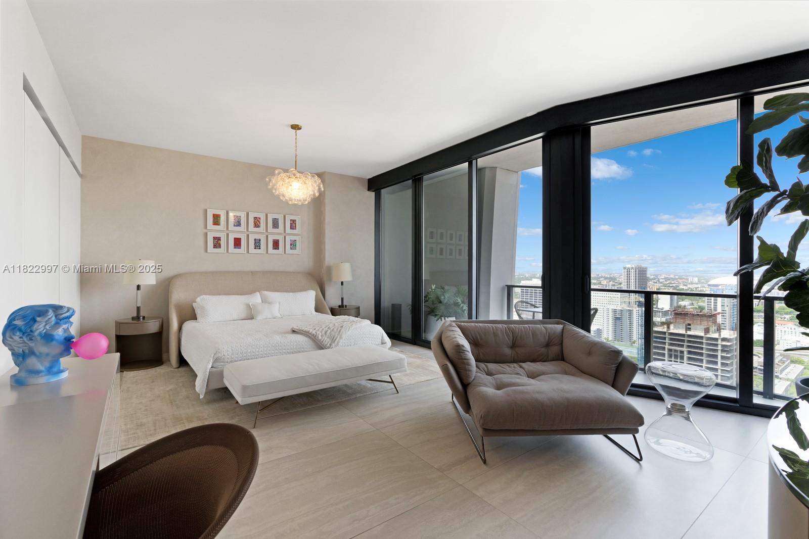 ONE THOUSAND MUSEUM CONDO - Residential