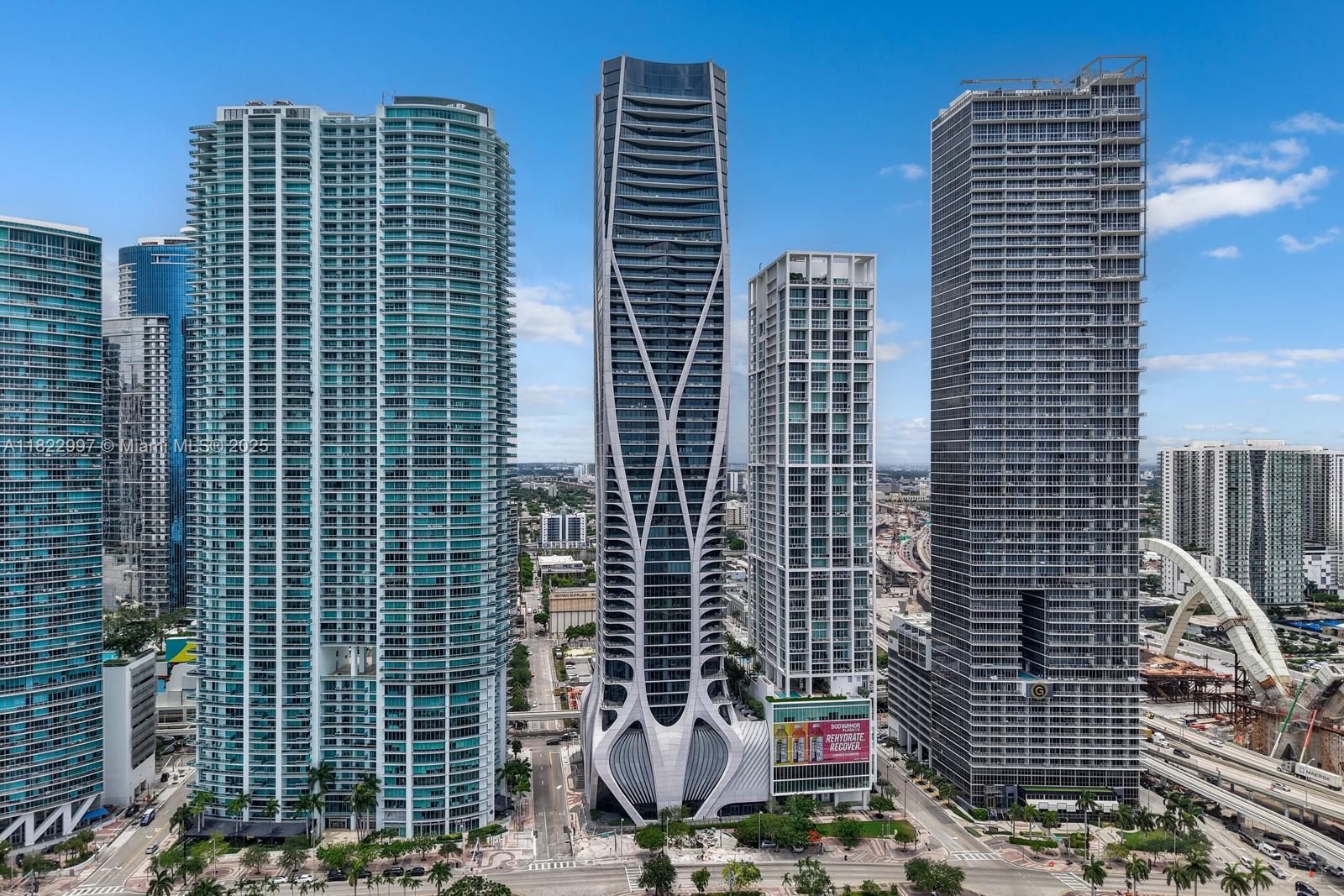 1000 Biscayne Blvd 3402