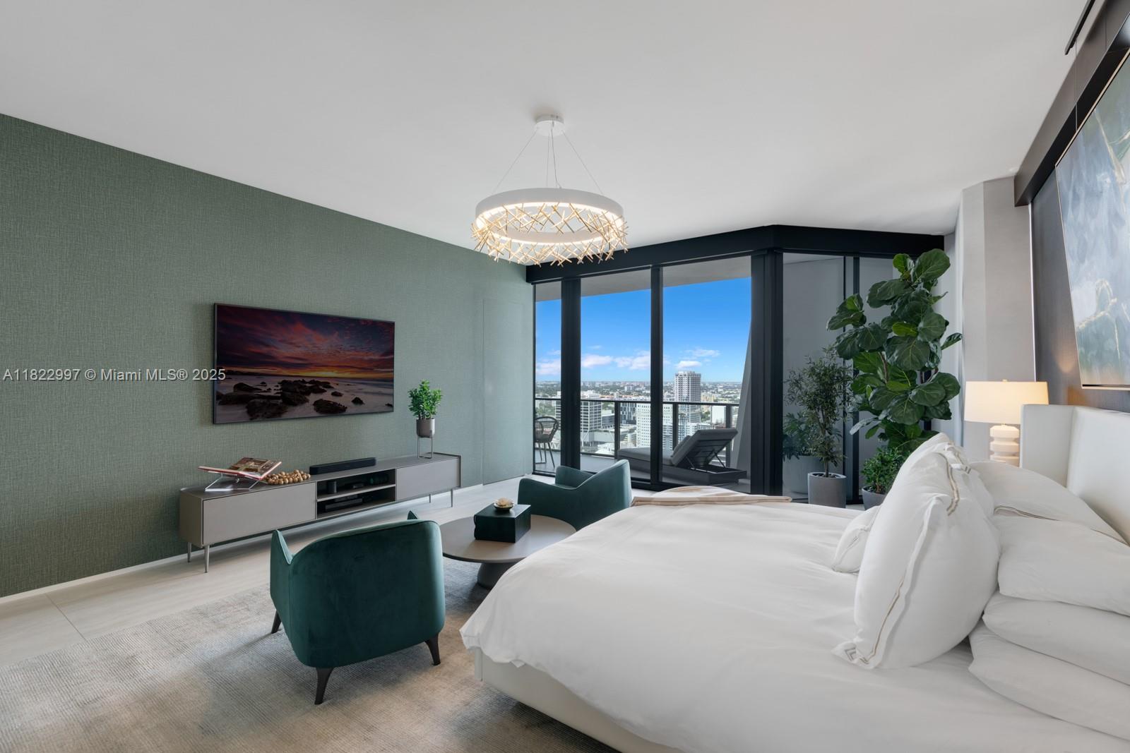 ONE THOUSAND MUSEUM CONDO - Residential