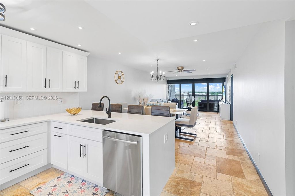 Photo of 1401 N Riverside Dr #1406, Pompano Beach, FL 33062 (MLS # A12016059)