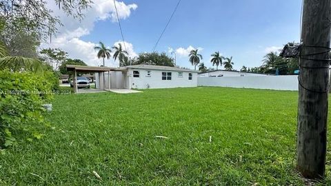 A home in Cutler Bay