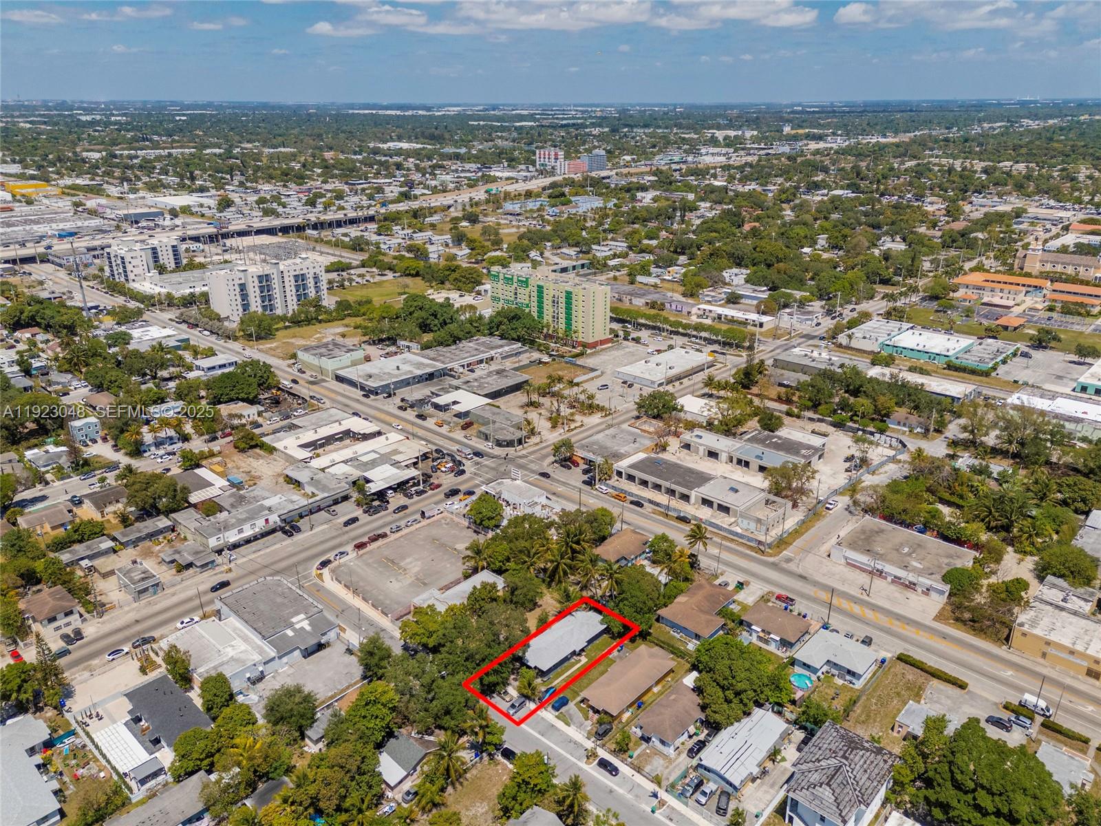 DUPONT SQUARE - Residential Income