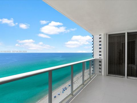 Photo of 19111 Collins Ave #2503, Sunny Isles Beach, FL 33160 (MLS # A11923932)