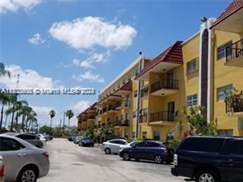 A home in Pembroke Park