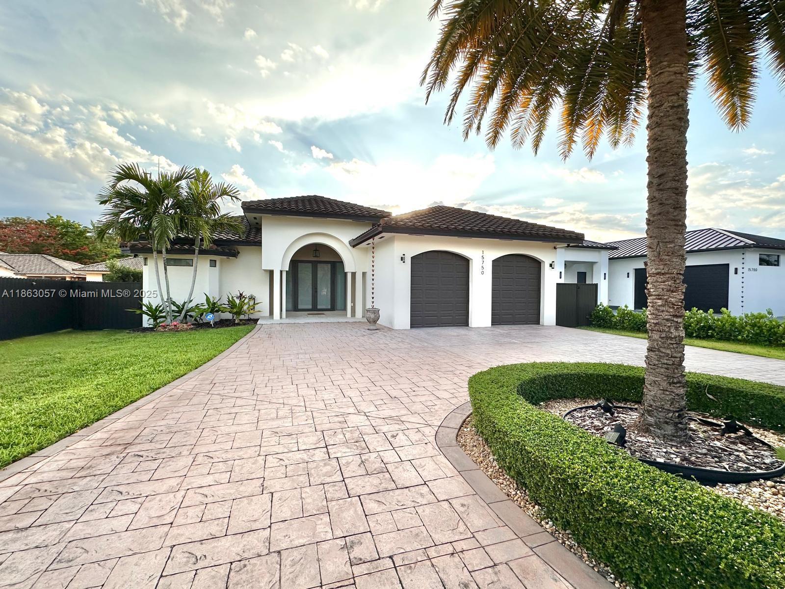 UNPLATTED - Residential Lease