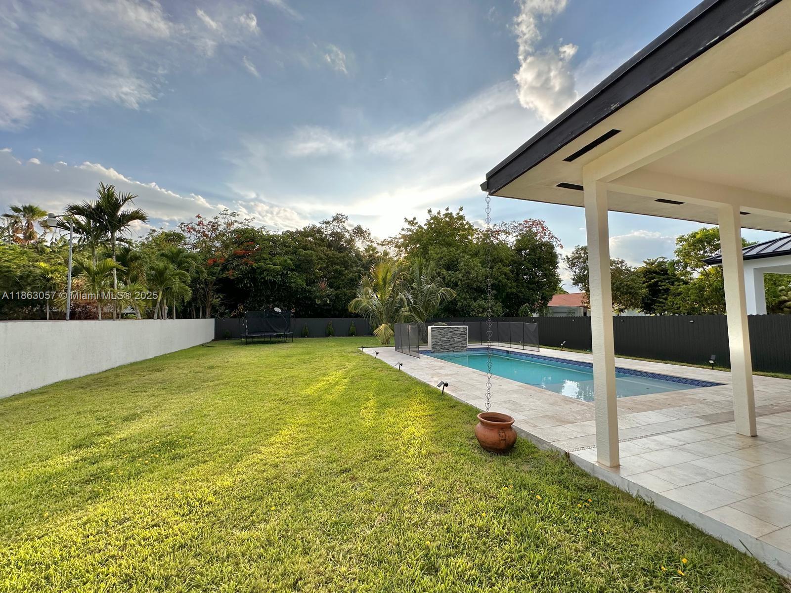 UNPLATTED - Residential Lease