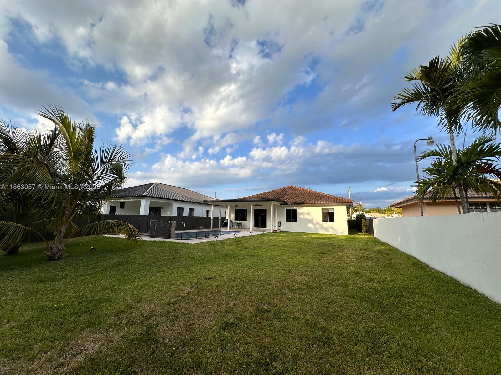 UNPLATTED - Residential Lease