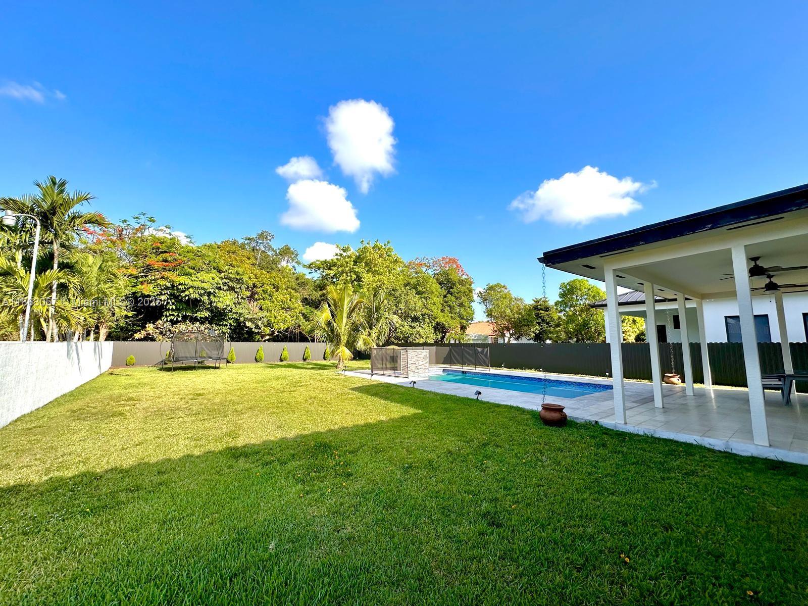 UNPLATTED - Residential Lease