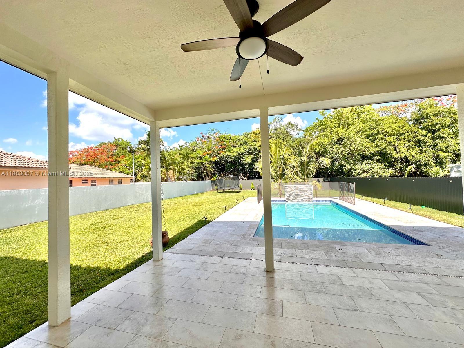 UNPLATTED - Residential Lease