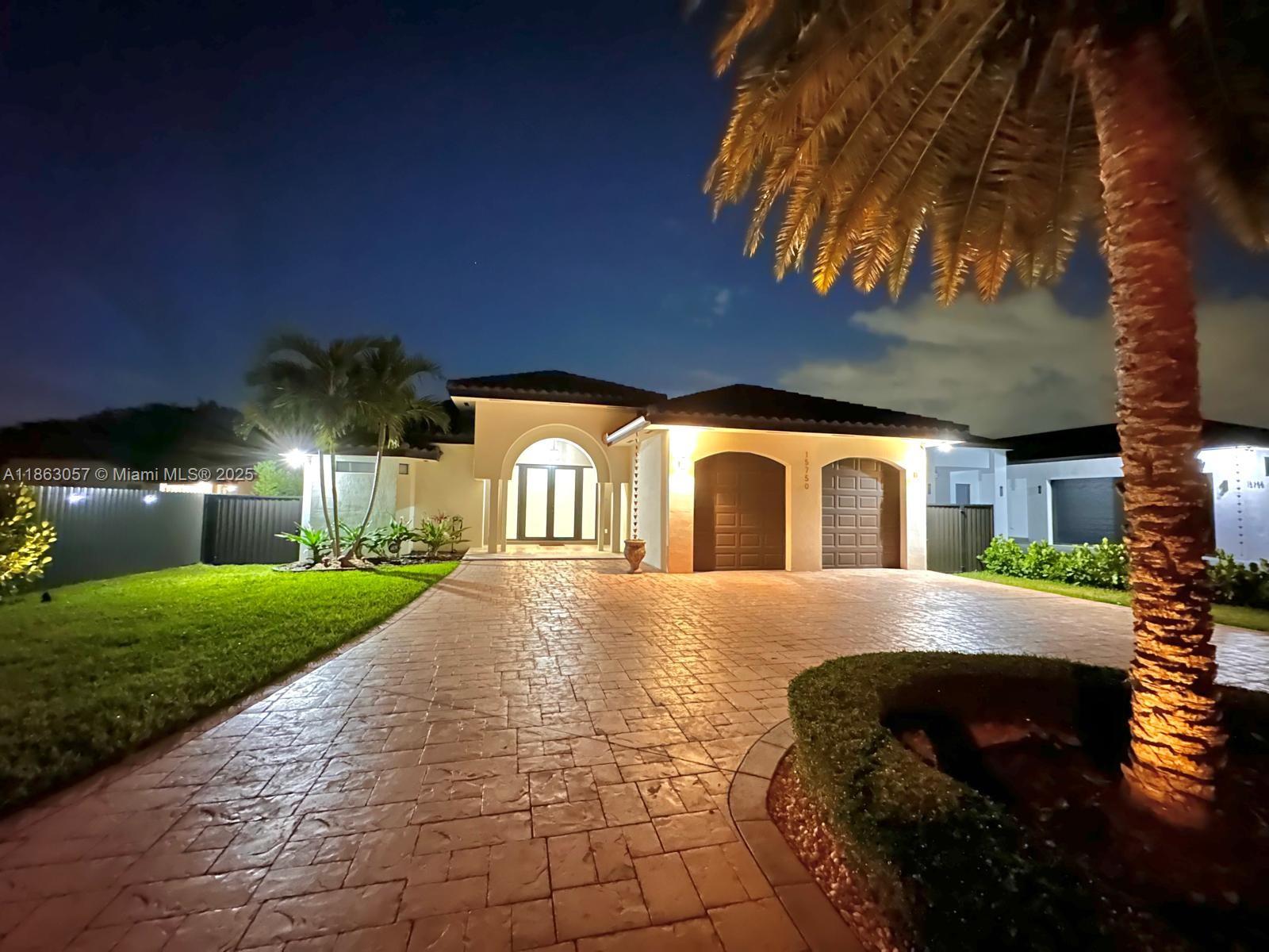 UNPLATTED - Residential Lease