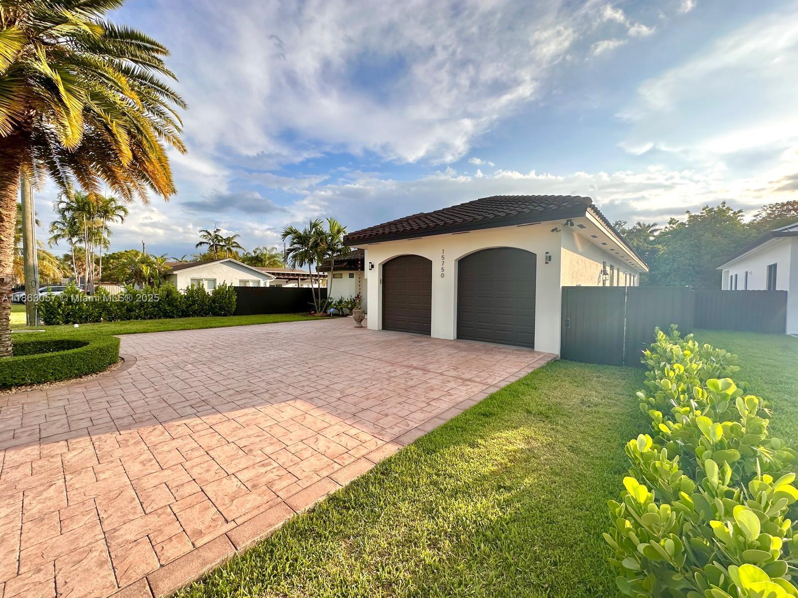 UNPLATTED - Residential Lease