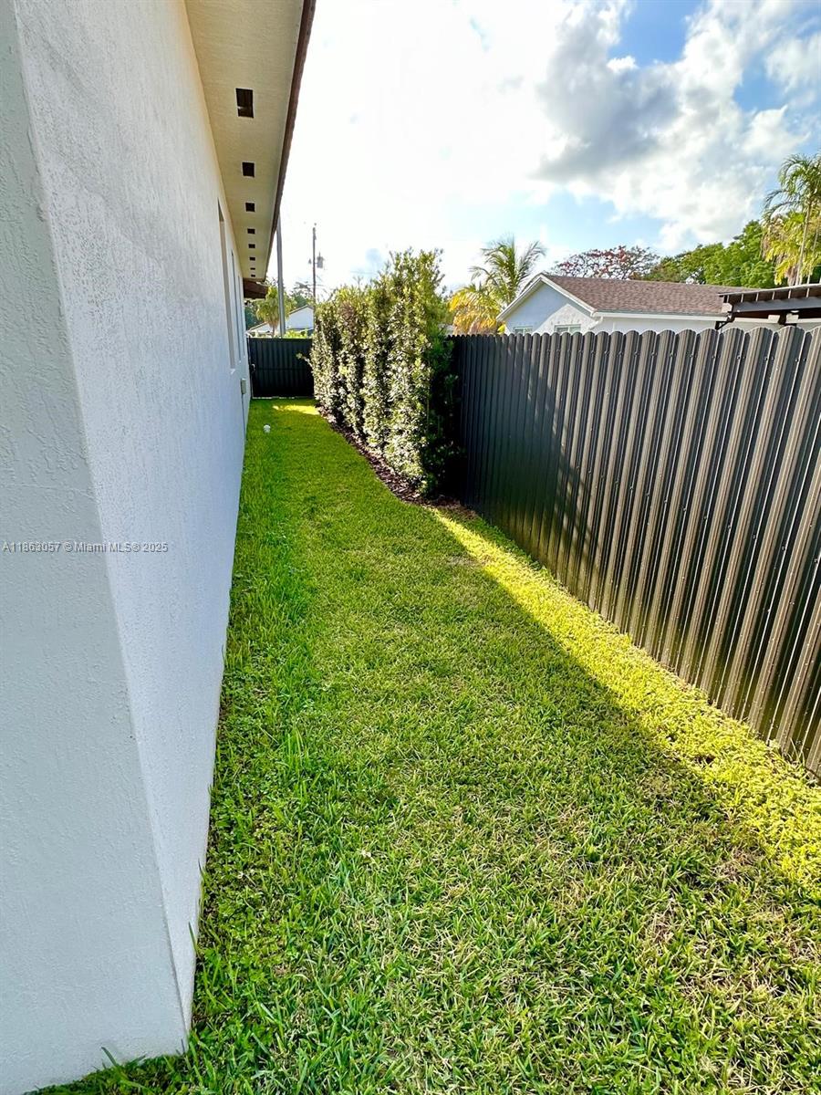 UNPLATTED - Residential Lease