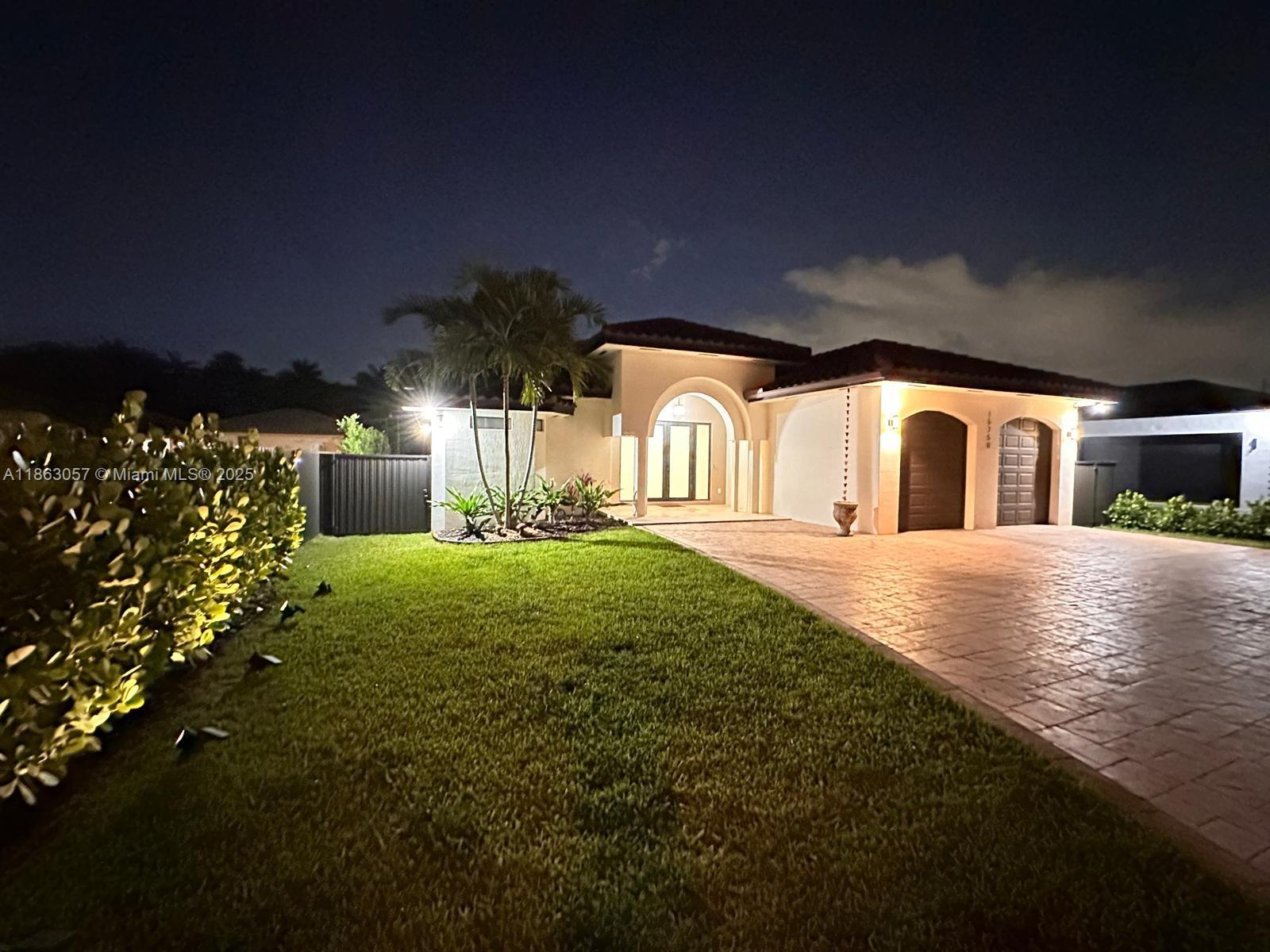 UNPLATTED - Residential Lease