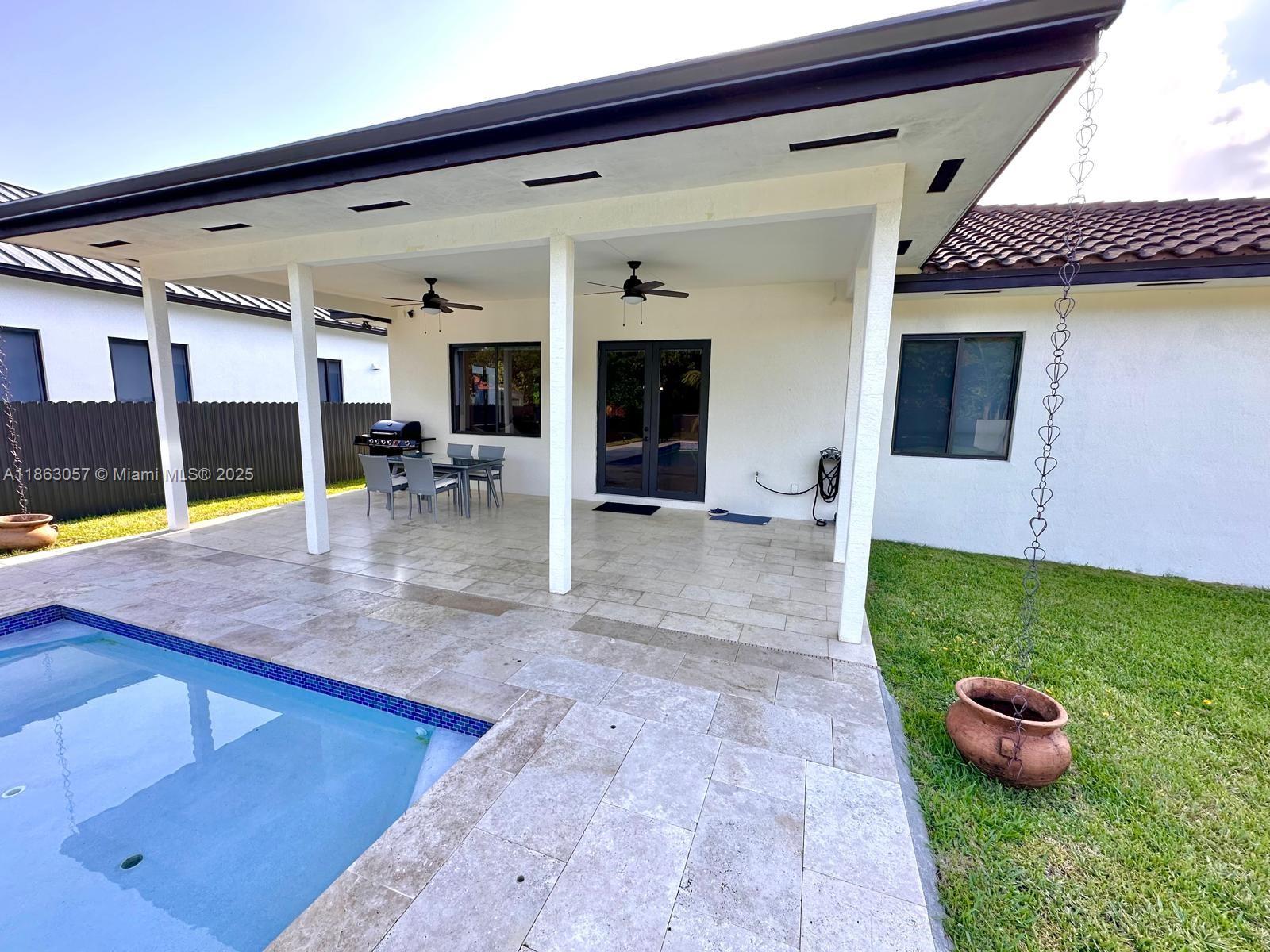 UNPLATTED - Residential Lease