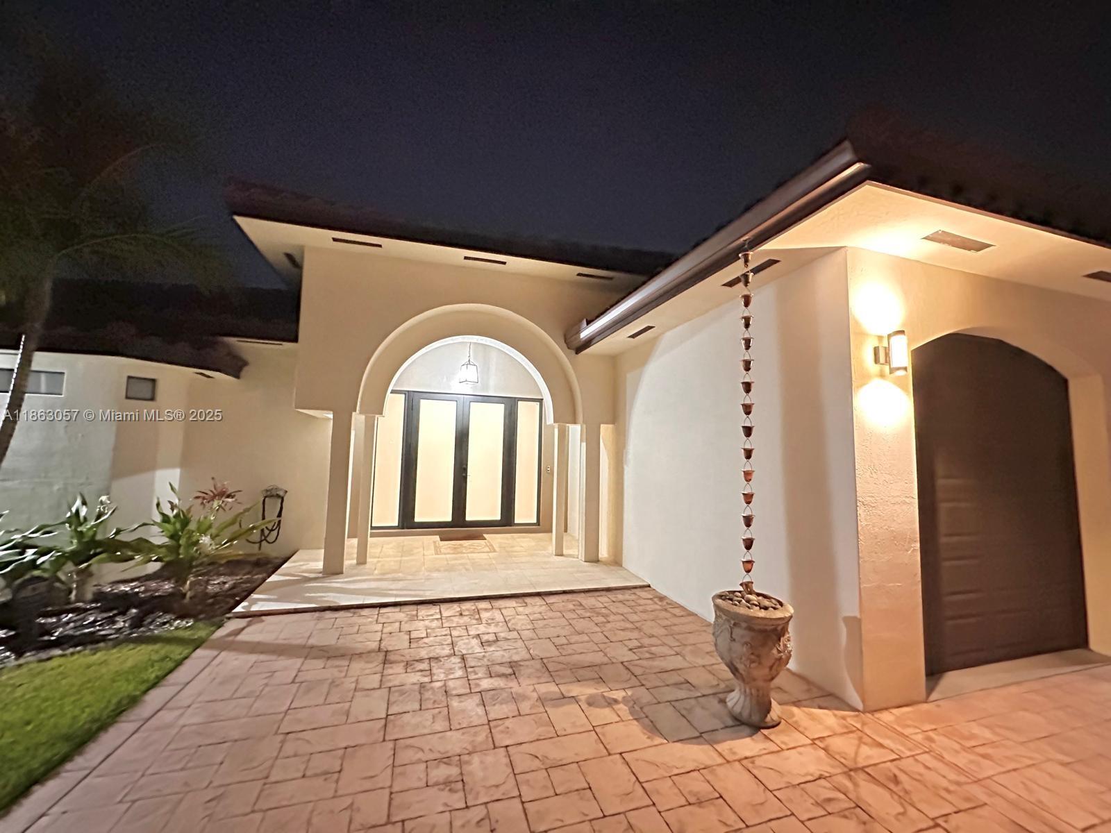 UNPLATTED - Residential Lease