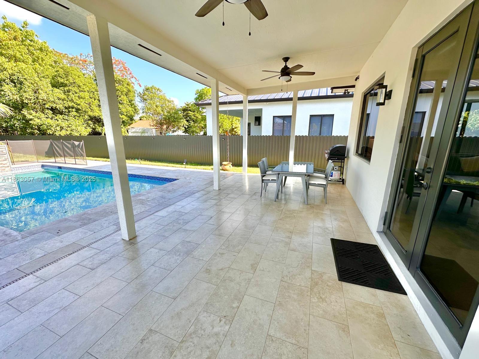 UNPLATTED - Residential Lease