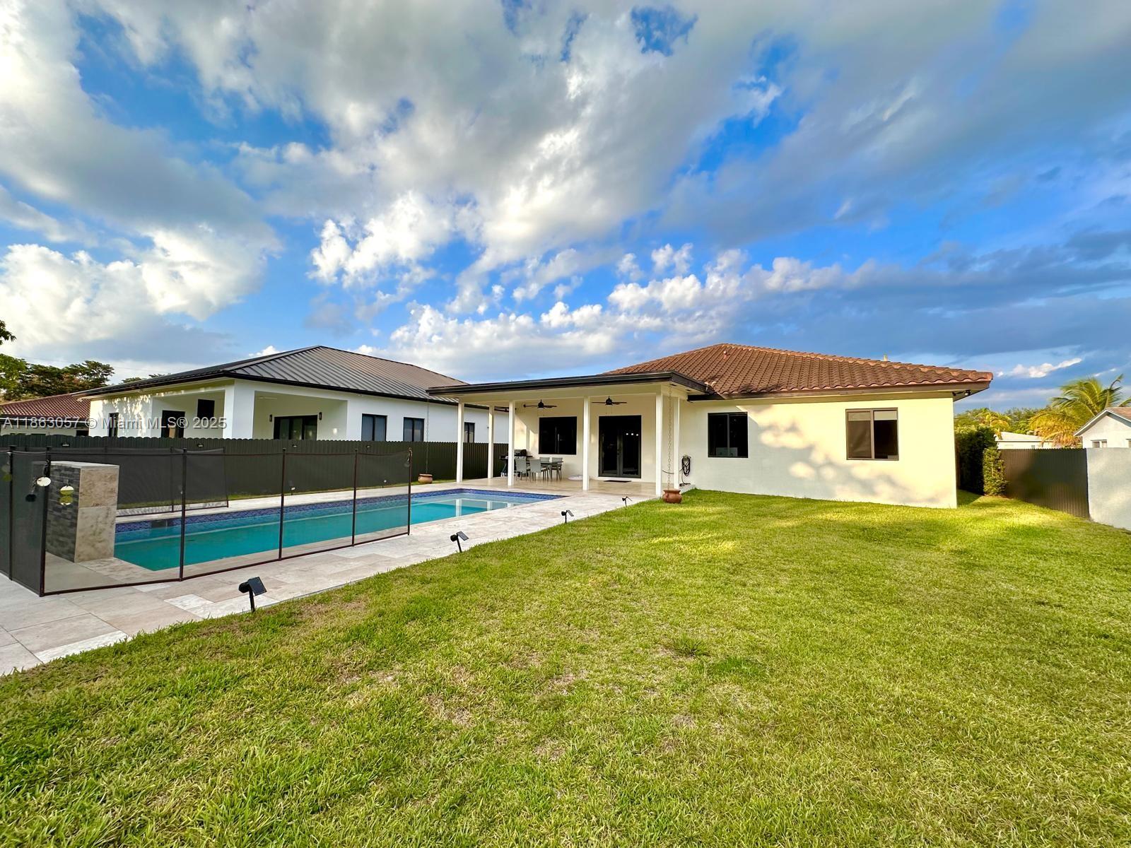 UNPLATTED - Residential Lease