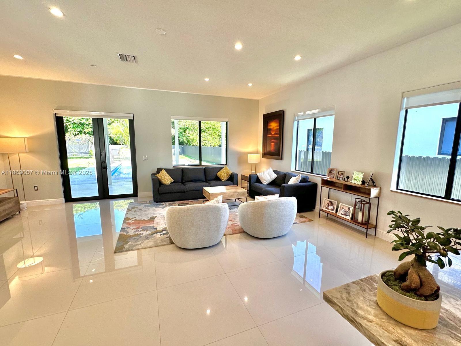 UNPLATTED - Residential Lease