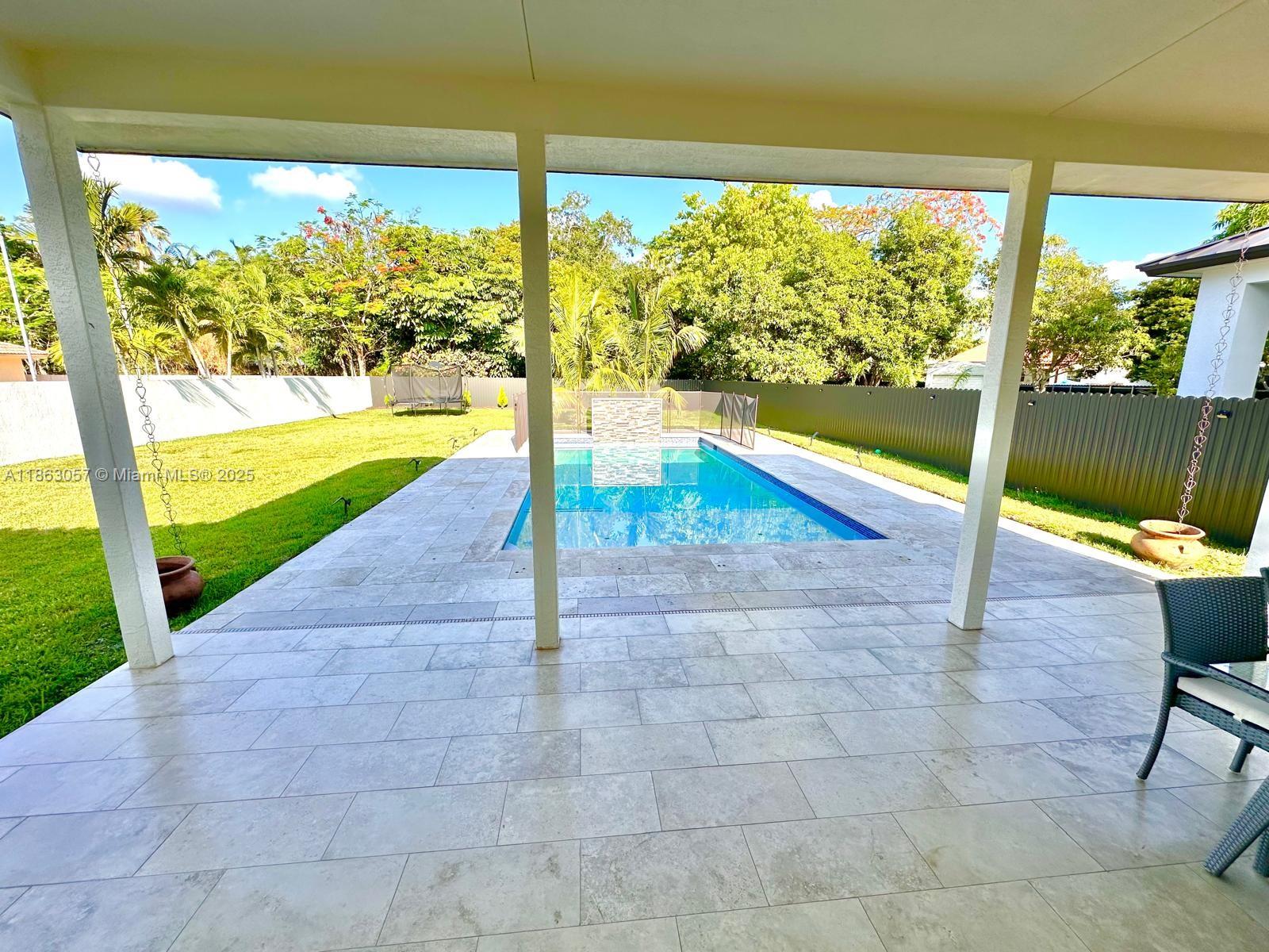 UNPLATTED - Residential Lease