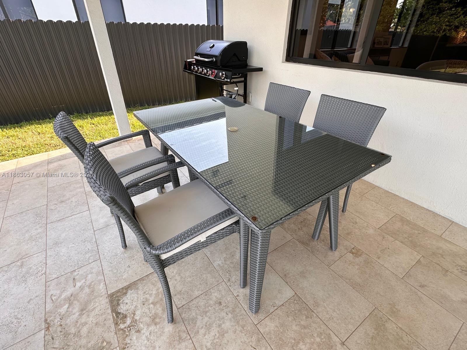 UNPLATTED - Residential Lease