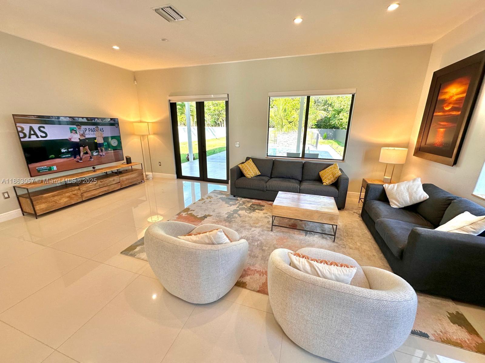 UNPLATTED - Residential Lease