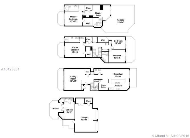 KEY COLONY NO 1 - Residential