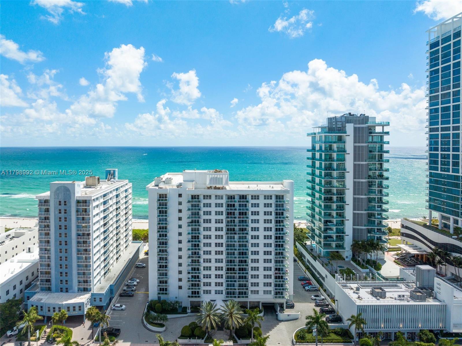 Property for Sale at 6917 Collins Ave 607, Miami Beach, Miami-Dade County, Florida - Bedrooms: 1 
Bathrooms: 1  - $699,000