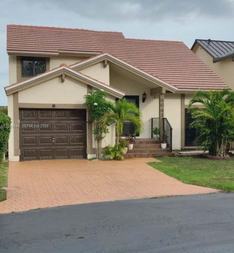 Photo of 9641 SW 148th Pl, Miami, FL 33196 (MLS # A12018541)