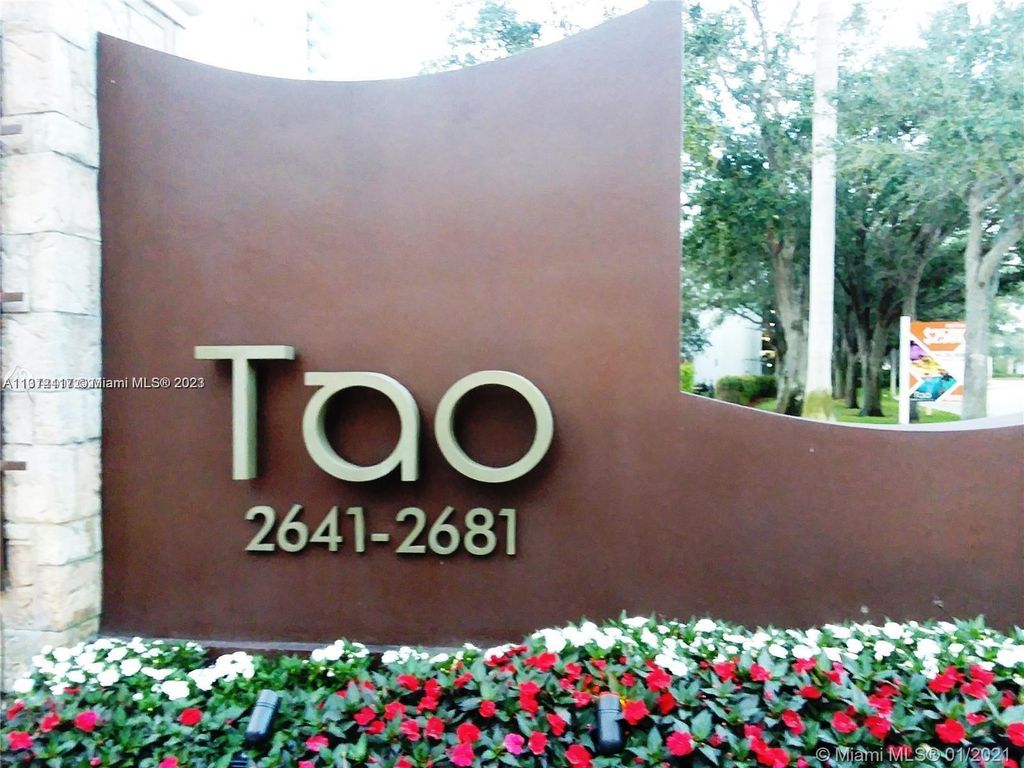 Photo of 2641 N Flamingo Rd #507N, Sunrise, FL 33323 (MLS # A11312417)