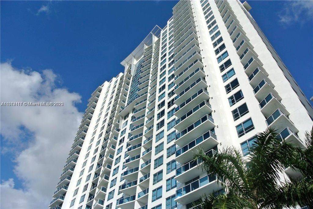 Photo of 2641 N Flamingo Rd #507N, Sunrise, FL 33323 (MLS # A11312417)