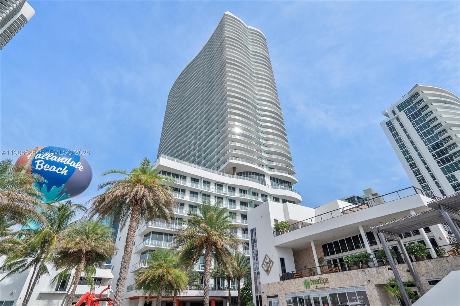 4111 SOUTH OCEAN DRIVE CO - Residential