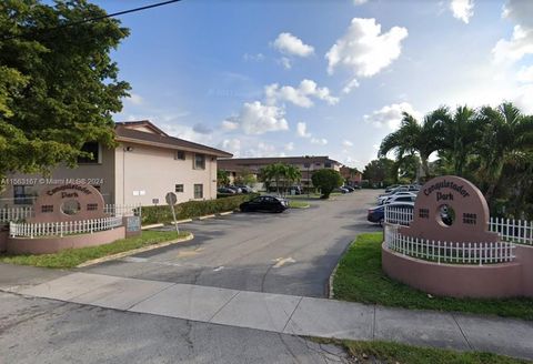 Condominium in Hialeah FL 5851 20th Ave.jpg