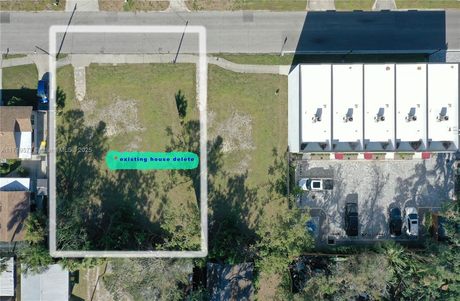 SCHINDLER SUB - Land