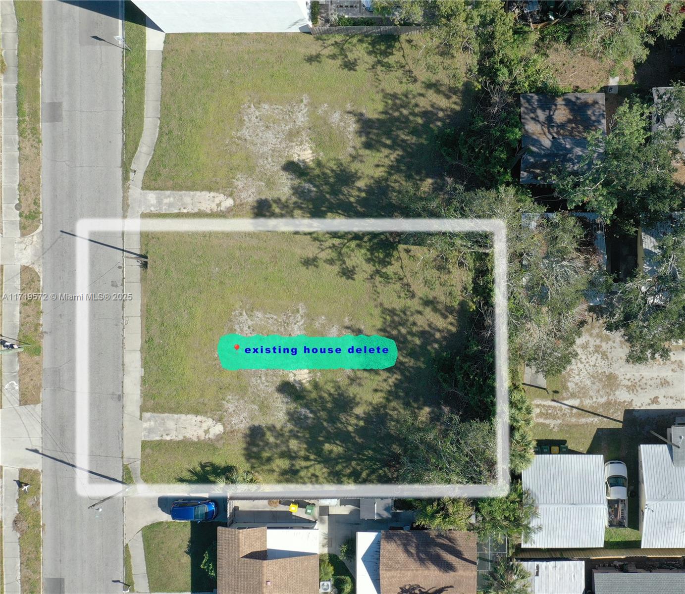 SCHINDLER SUB - Land