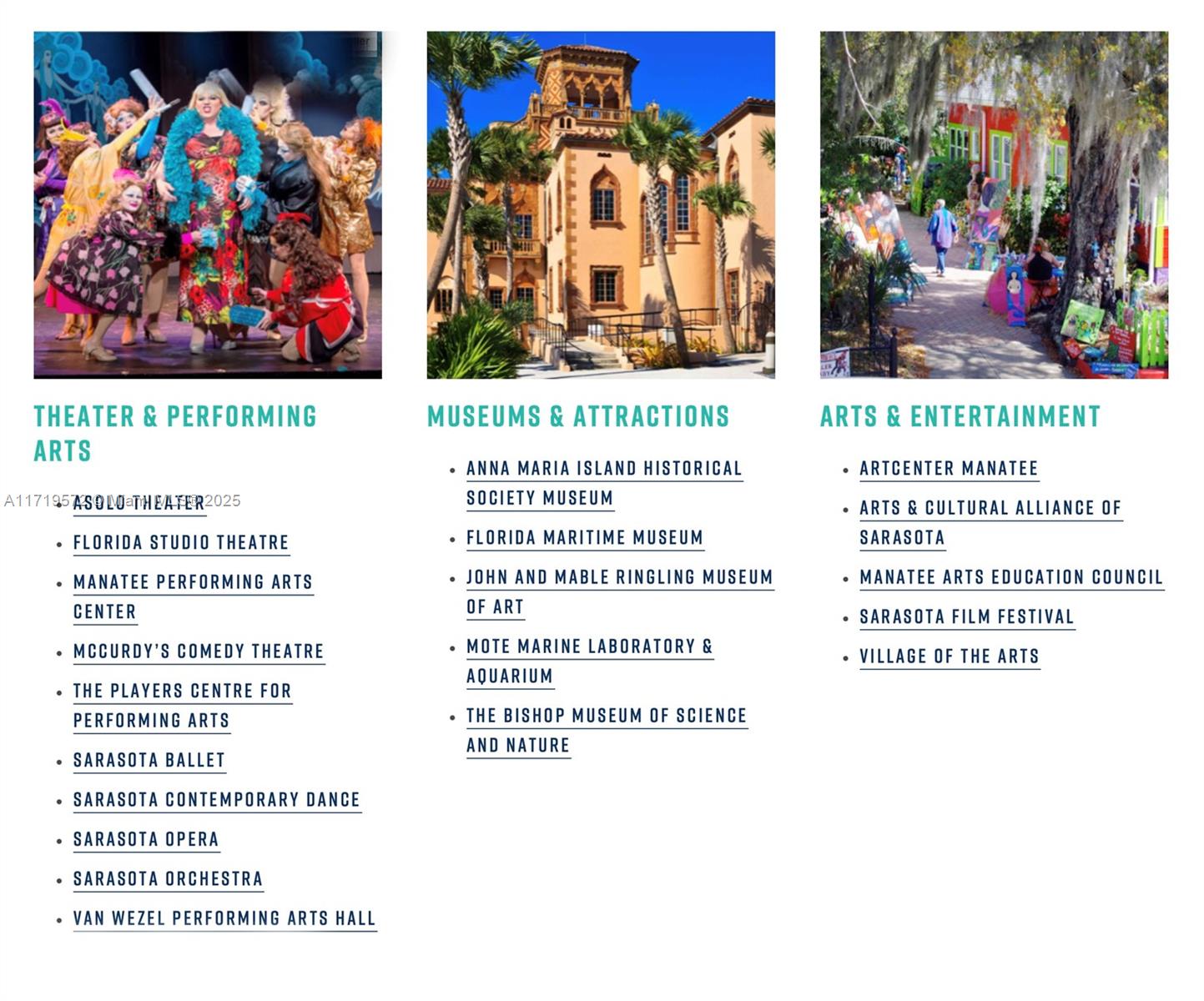 SCHINDLER SUB - Land