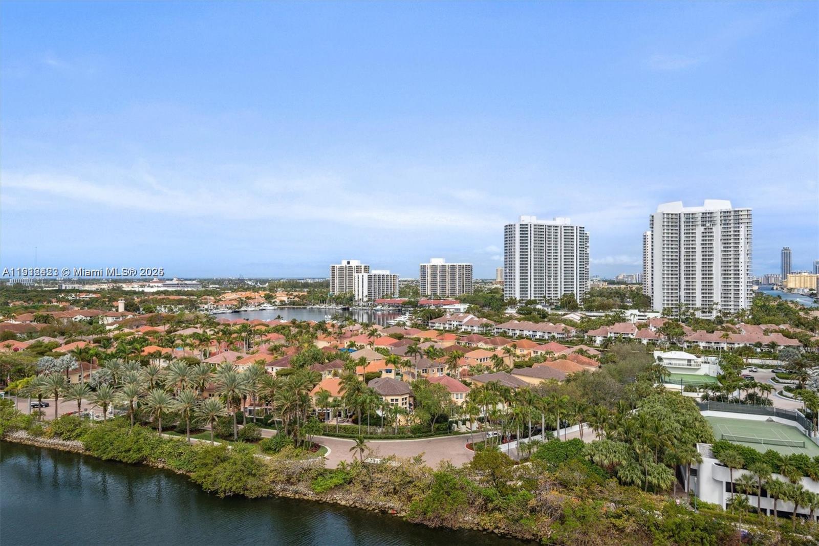 WATERVIEW CONDO - Residential Lease