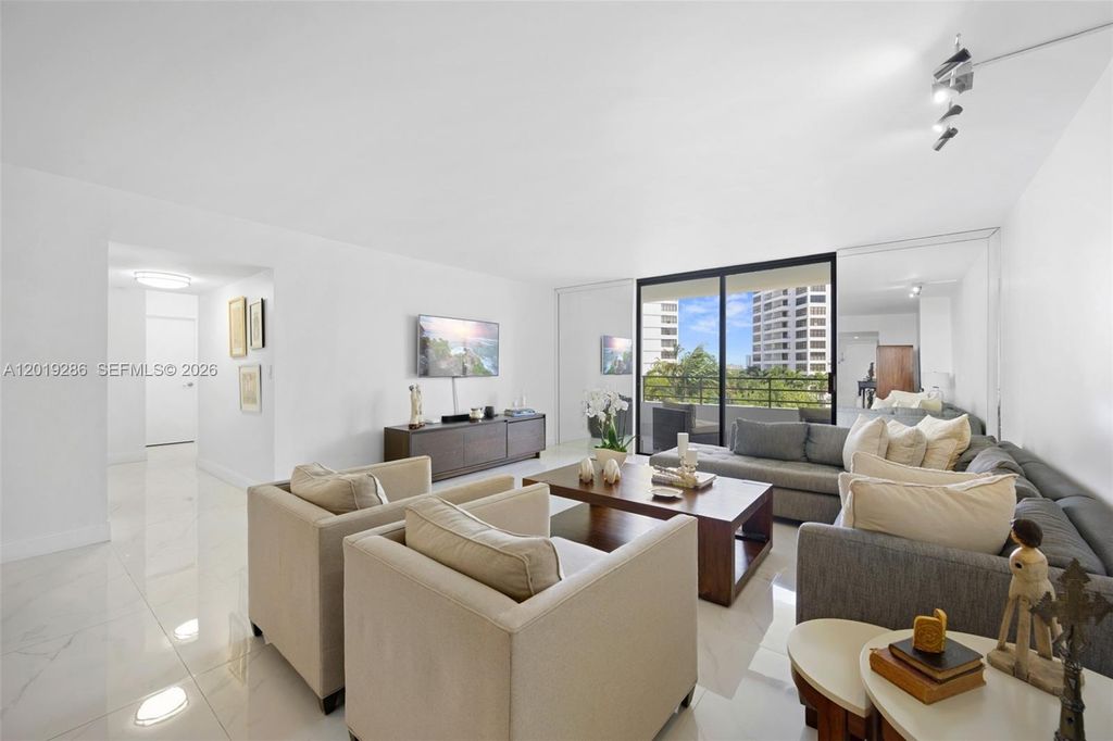 Photo of 500 Three Islands Blvd #206, Hallandale Beach, FL 33009 (MLS # A12019286)
