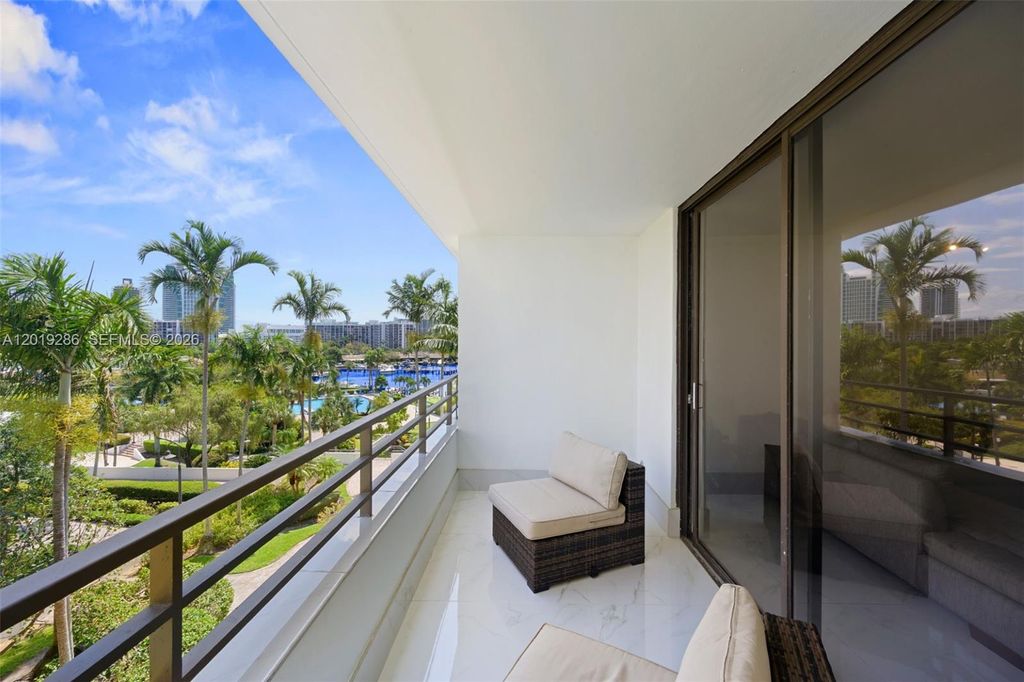 Photo of 500 Three Islands Blvd #206, Hallandale Beach, FL 33009 (MLS # A12019286)