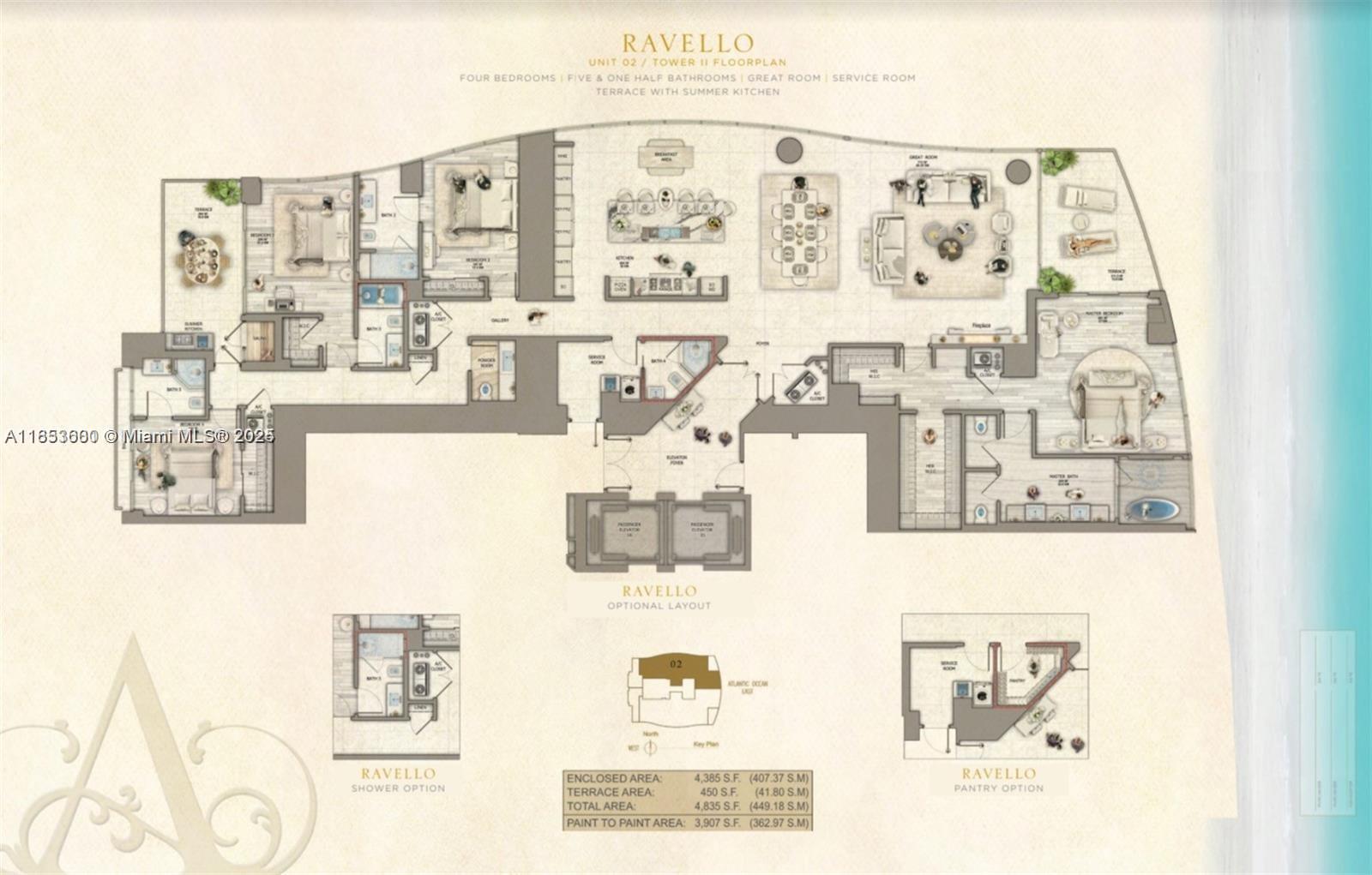 THE ESTATES AT ACQUALINA - Residential Lease