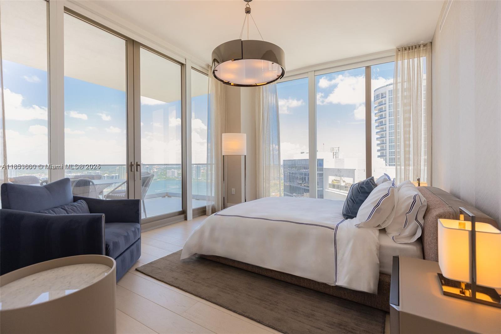 THE ESTATES AT ACQUALINA - Residential Lease
