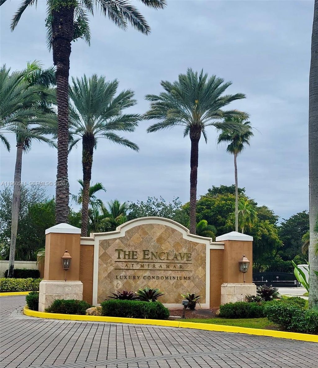 Photo of 2051 Renaissance Blvd #304, Miramar, FL 33025 (MLS # A11960581)