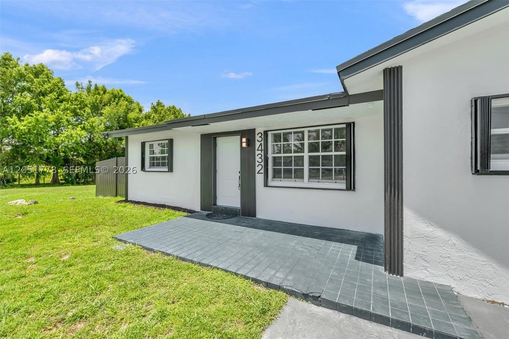 Photo of 3432 SW 63rd Way, Miramar, FL 33023 (MLS # A12051778)