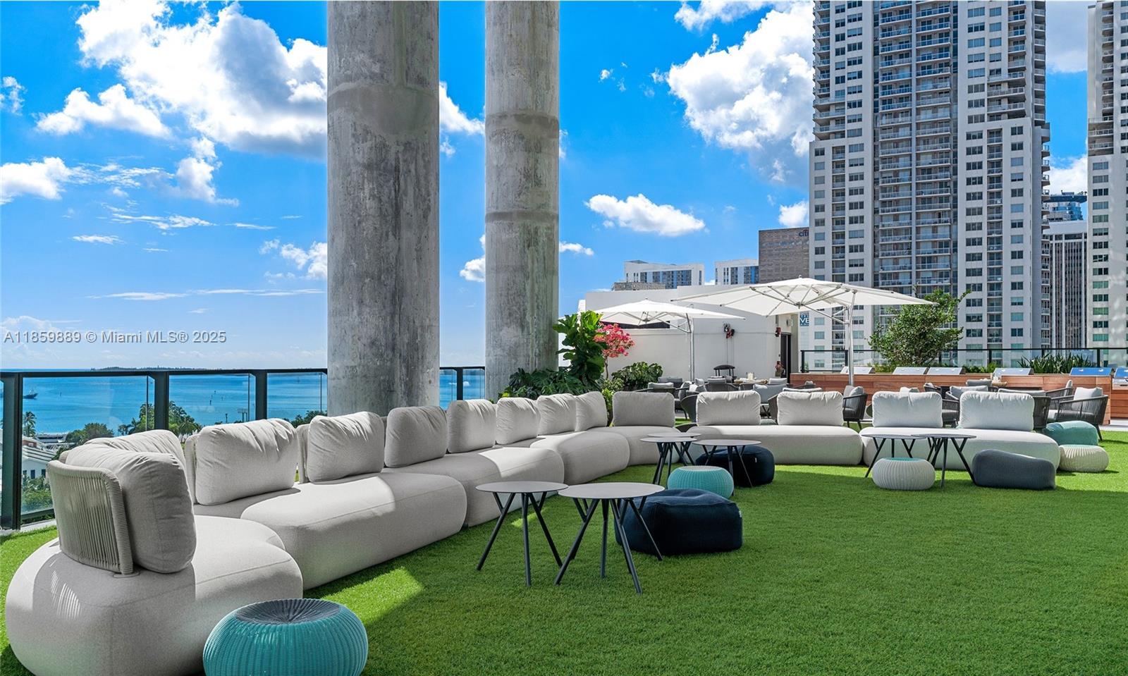 MAP OF MIAMI DADE CO. FL. - Residential