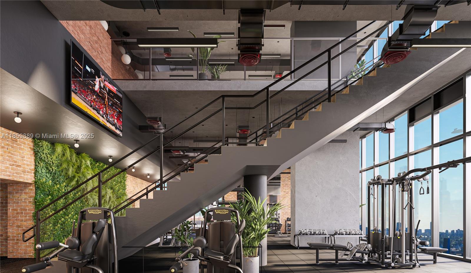 MAP OF MIAMI DADE CO. FL. - Residential